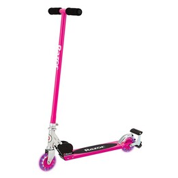 Razor S Spark Sport Kids Classic Scooter Preto, Rosa