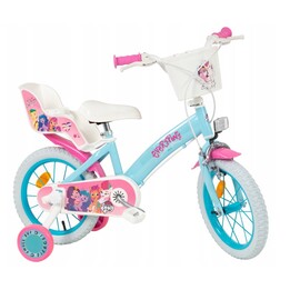 Vélo d'enfant 14" MyLittlePony 1497 TOIMSA