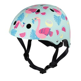 Capacete infantil Hornit Flamingo M 53-58cm FLS931