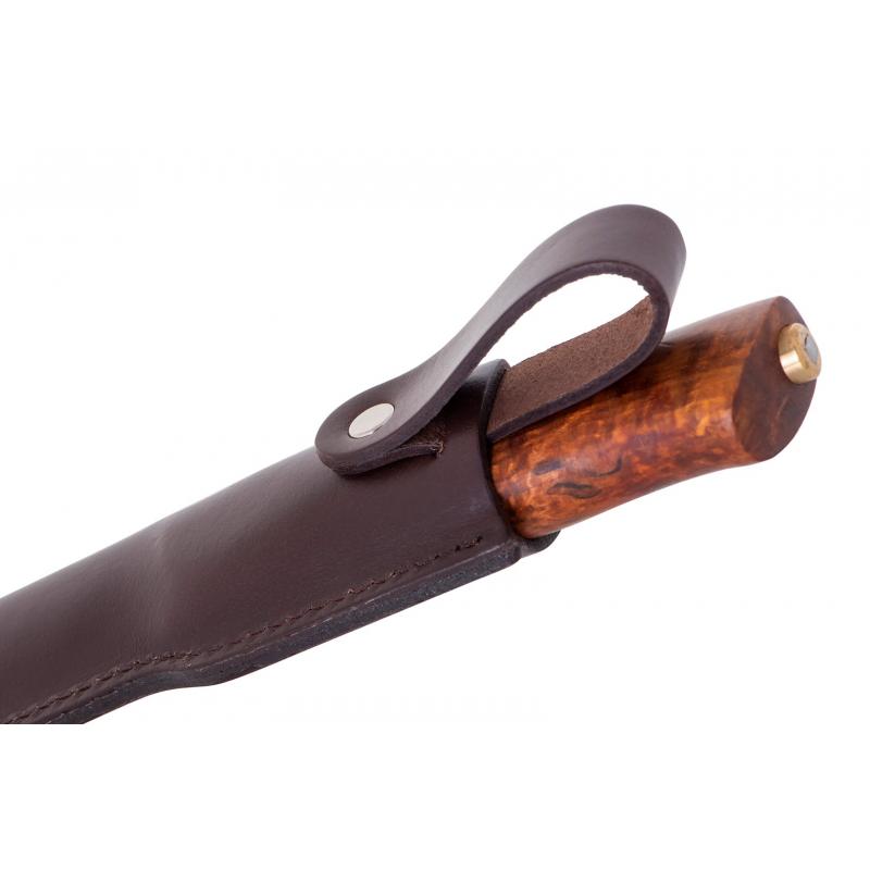 Helle Alden - cuchillo de supervivencia
