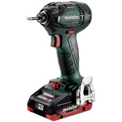 Metabo 602396800 destornillador eléctrico y llave de impacto
