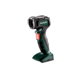 Metabo PowerMaxx ULA 12 LED Black Hand Torch