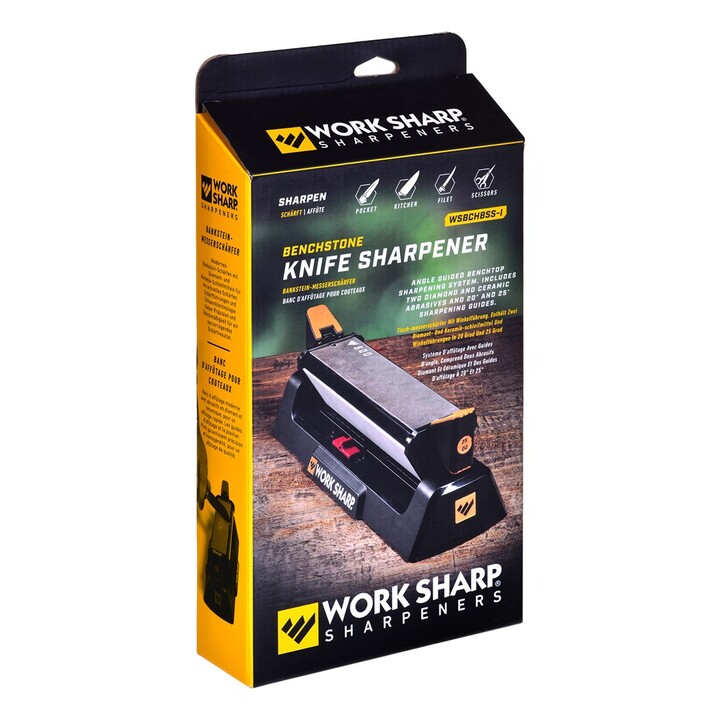 Work Sharp - Diamant-Keramik-Schärfgerät