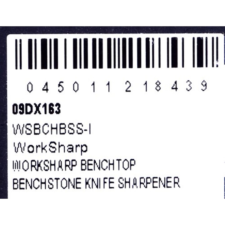 Work Sharp - Diamant-Keramik-Schärfgerät