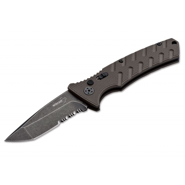 Boker Plus Strike Coyote Tanto - Klappmesser