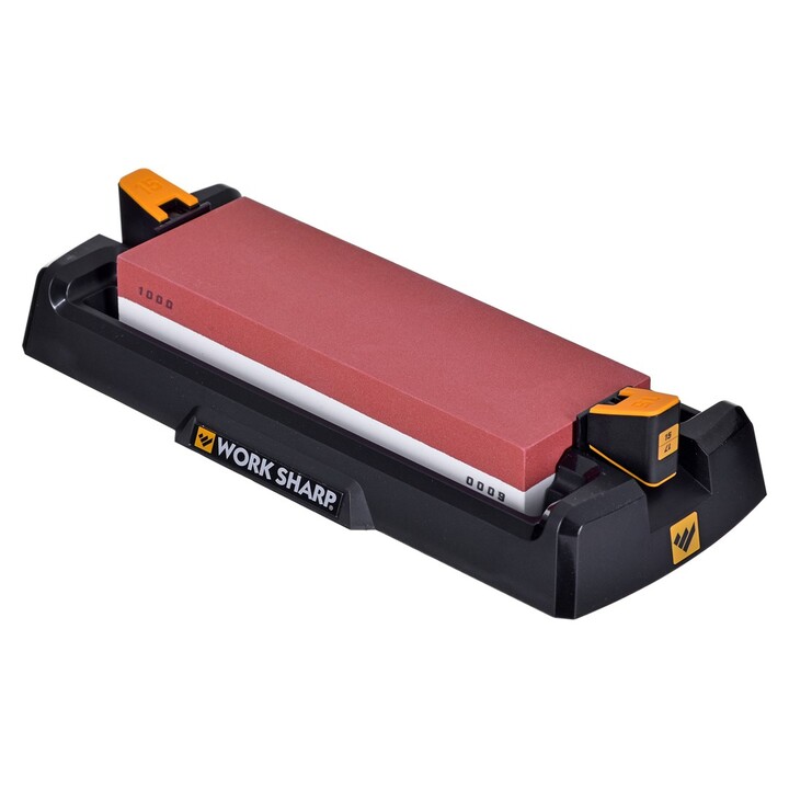Work Sharp 1000/6000 - Wasserstein mit Sockel