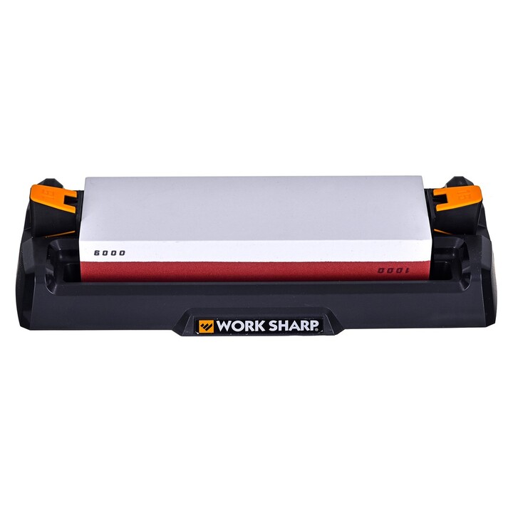 Work Sharp 1000/6000 - Wasserstein mit Sockel