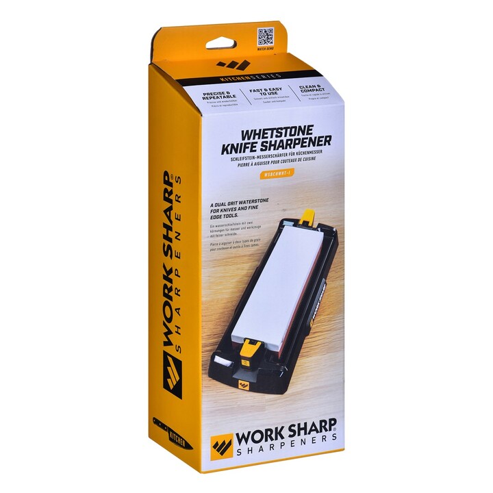 Work Sharp 1000/6000 - Wasserstein mit Sockel