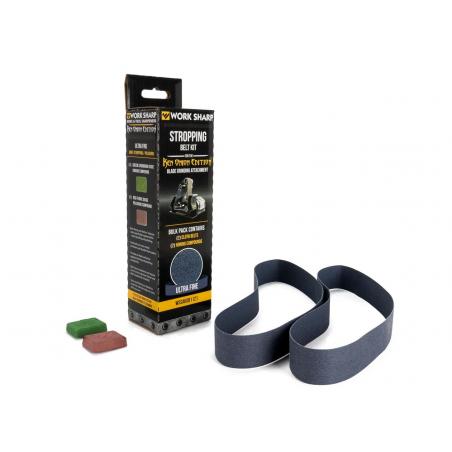 Work Sharp Ken Onion E Blade Cinta de afilar set