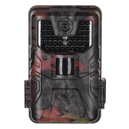 CÂMERA FLORESTA TOPHUNT HC300M FOTO ARMADILHA 2.7K 36MPX 44XIR LED