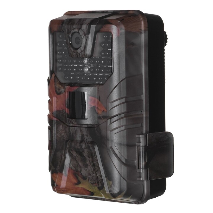 TOPHUNT HC300M FOTOTRAPPOLA TELECAMERA FORESTALE 2.7K 36MPX 44XIR LED