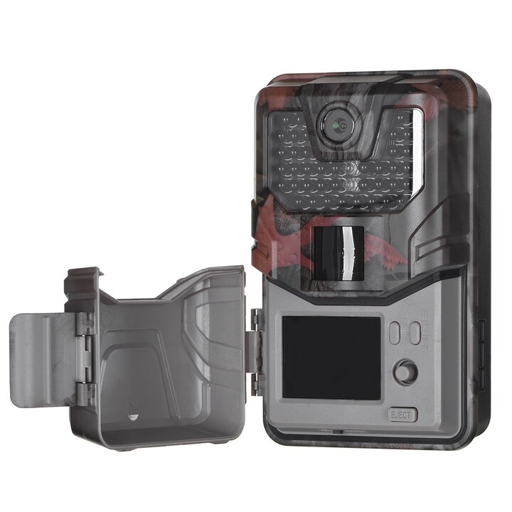 TOPHUNT HC300M PHOTO TRAP FOREST CAMERA 2.7K 36MPX 44XIR LED
