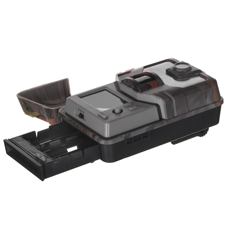 TOPHUNT HC300M FOTOTRAPPOLA TELECAMERA FORESTALE 2.7K 36MPX 44XIR LED