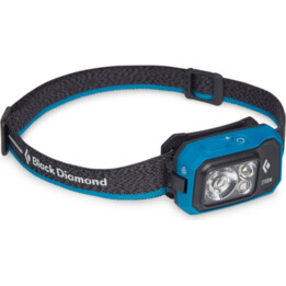 Black Diamond STORM 500-R HEADLAMP Blue