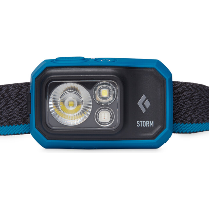 Lampada frontale Black Diamond STORM 500-R Blu