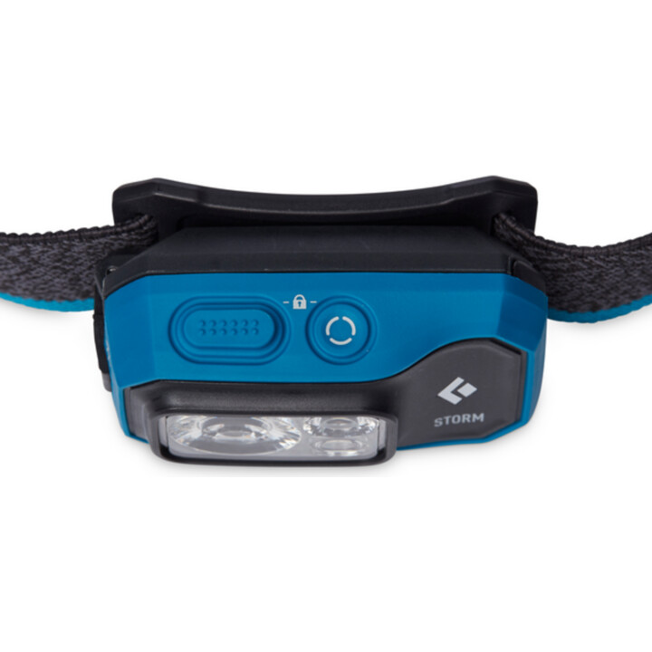 Lampada frontale Black Diamond STORM 500-R Blu