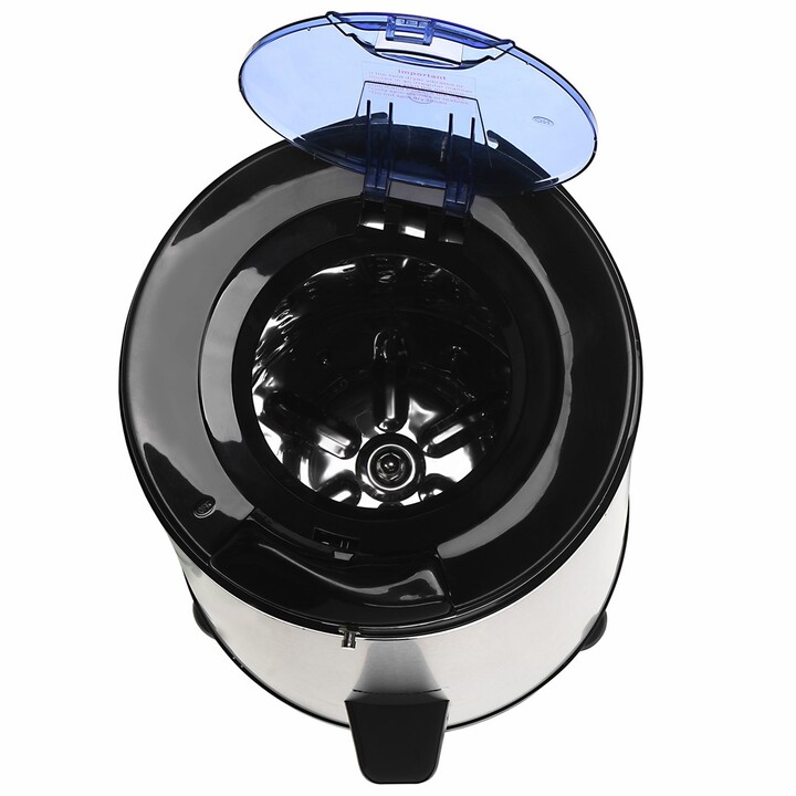 Ravanson XPB-2800X Portable Dryer Top Load 6 kg Silver Black