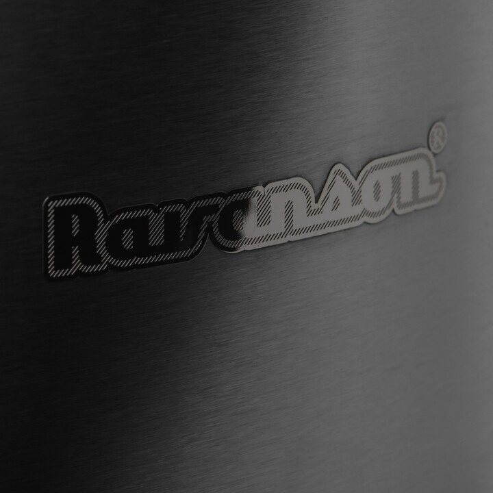 RAVANSON XPB-2800X Sécheur portable Charge supérieure 6 kg Silver Black