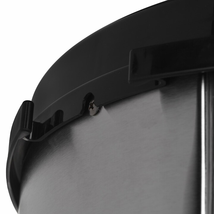 Ravanson XPB-2800X Portable Dryer Top Load 6 kg Silver Black