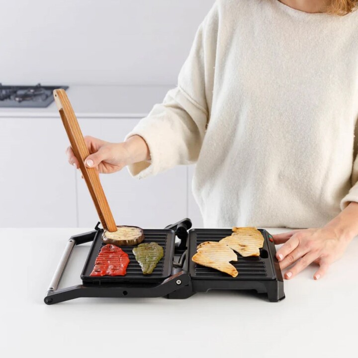 Taurus MyGrill Legend grill sandwich maker black
