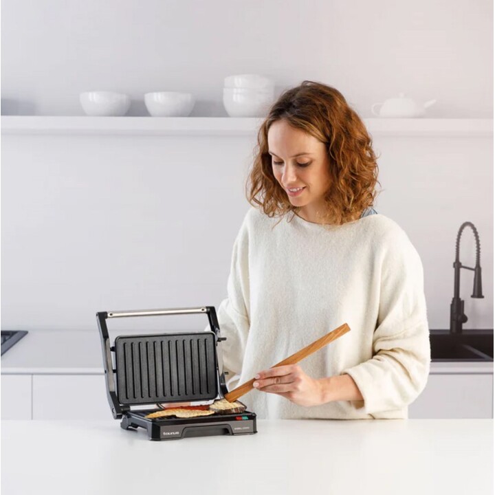 Taurus MyGrill Legend Kontaktgrill schwarz