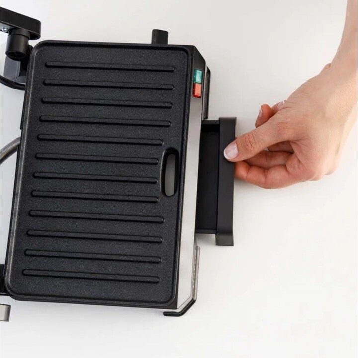Taurus MyGrill Legend sanduicheira grelhador preta