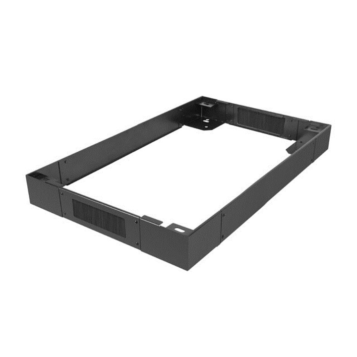 Lanberg CK01-68-B accessoire de racks Étagère avec plinthe