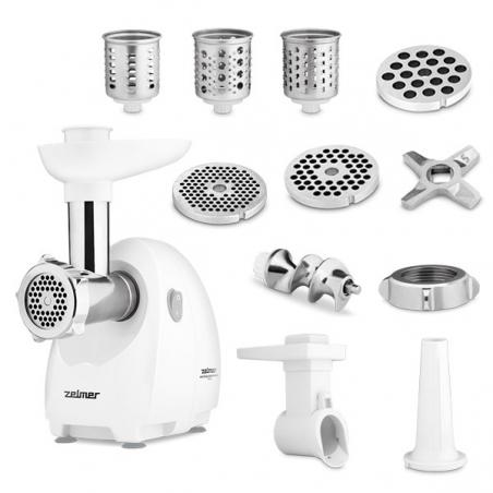 Zelmer ZMM4048B picadora 1900 W Blanco