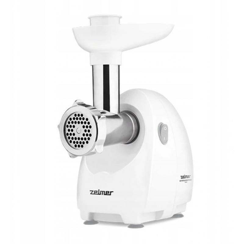 Zelmer ZMM4048B picadora 1900 W Blanco