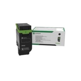 CARTUCHO DE TONER DE RETORNO PRETO/F/ CS632 CX635 20K