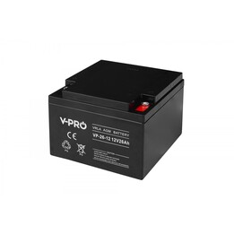 VOLT POLAND BATTERY AGM VPRO 12V 26 AH