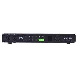 Audient EVO SP8 - Preamplificador de micrófono de 8 canales