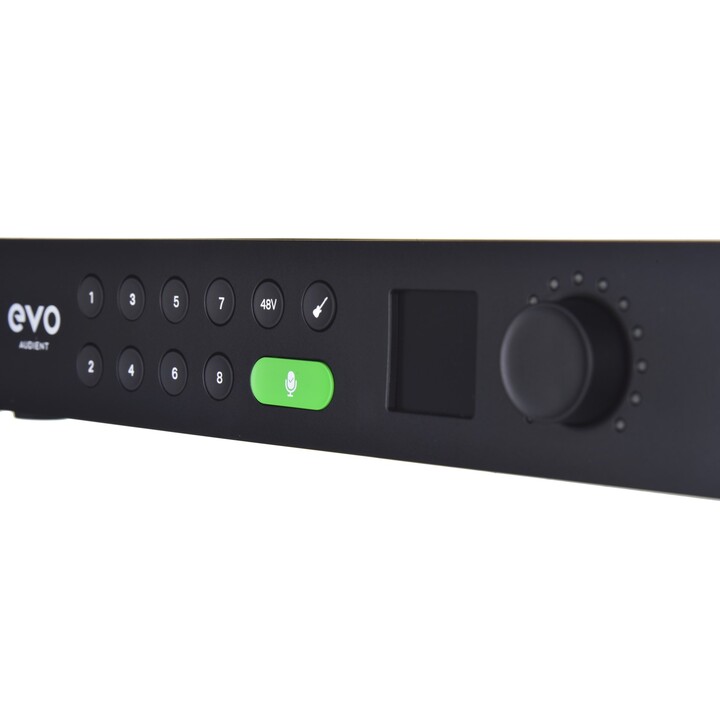 Audient EVO SP8 - 8-Kanal-Mikrofonvorverstärker