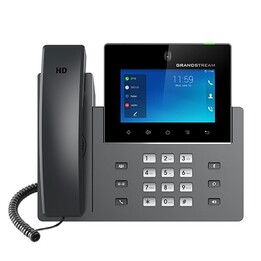 Grandstream GXV3450 - Telefone VoIP - 5