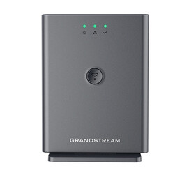 Grandstream Networks DP755 station de base DECT Noir
