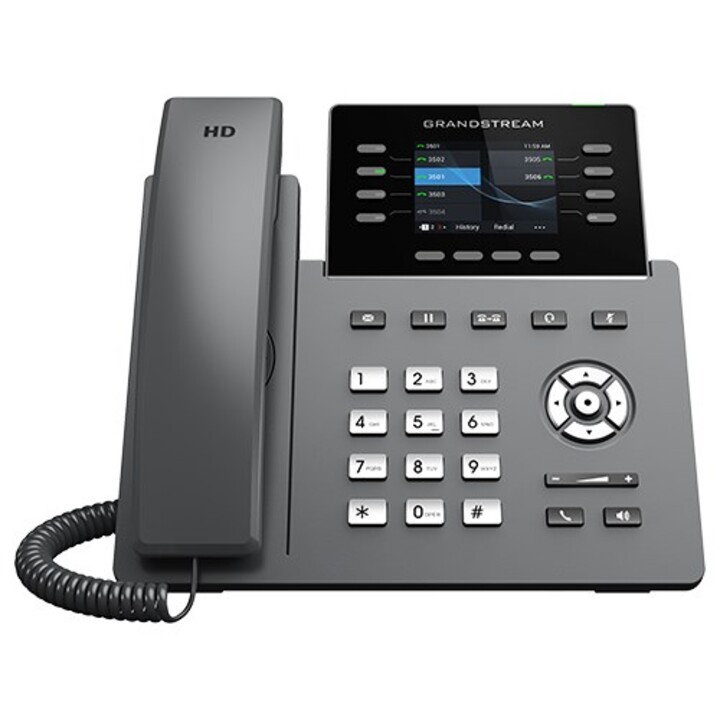 Grandstream GRP2624 - Telefone VoIP