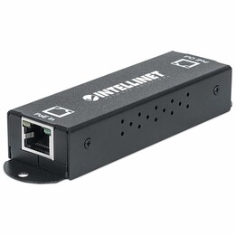 Intellinet High Power Gigabit Single Port PoE+ Extender/Repeater
