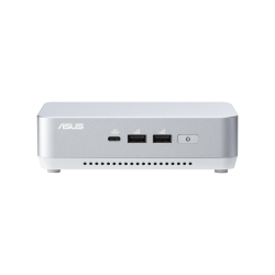 Asus Nuc 14 Pro+ Rnuc14rvsu5068a2i Intel Core Ultra 5 125h 16 Gb Ddr5-sdram 512 Gb SSD Windows 11 Home Ucff Mini Pc Silver