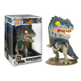 FUNKO Jurassic World Giganotosauro 55378