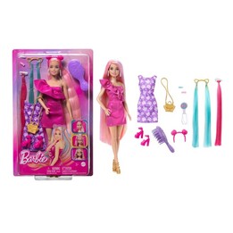 BRB HAIR PLAY ABITO ROSA JDC85 WB6