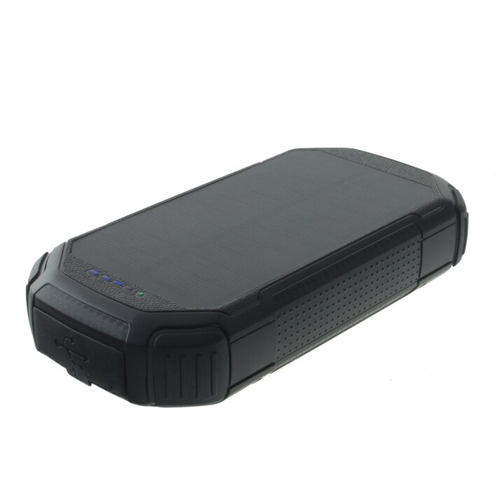 PowerNeed S20000C External Battery Lithium Polymer 20000 mAh Black