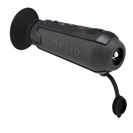 FLIR TKx Fernrohr Schwarz, Grau