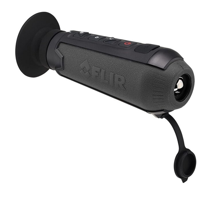 FLIR TKx monocular Negro, Gris