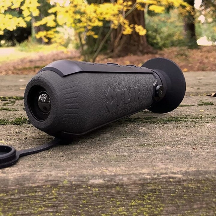 Monoculare FLIR TKx Nero, Grigio