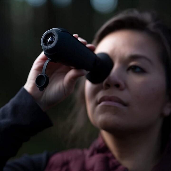 Monoculare FLIR TKx Nero, Grigio