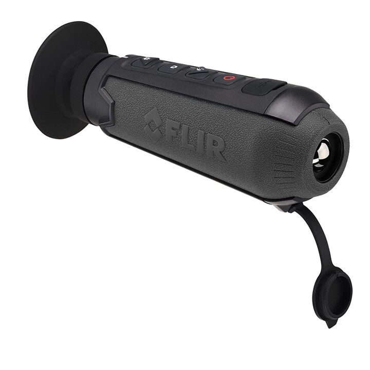 FLIR TKx monocular preto, cinza