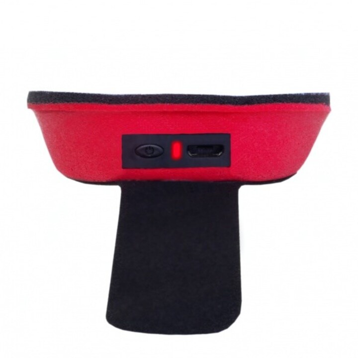 Heated insoles with remote control, size: M (35-40), L (41-46)