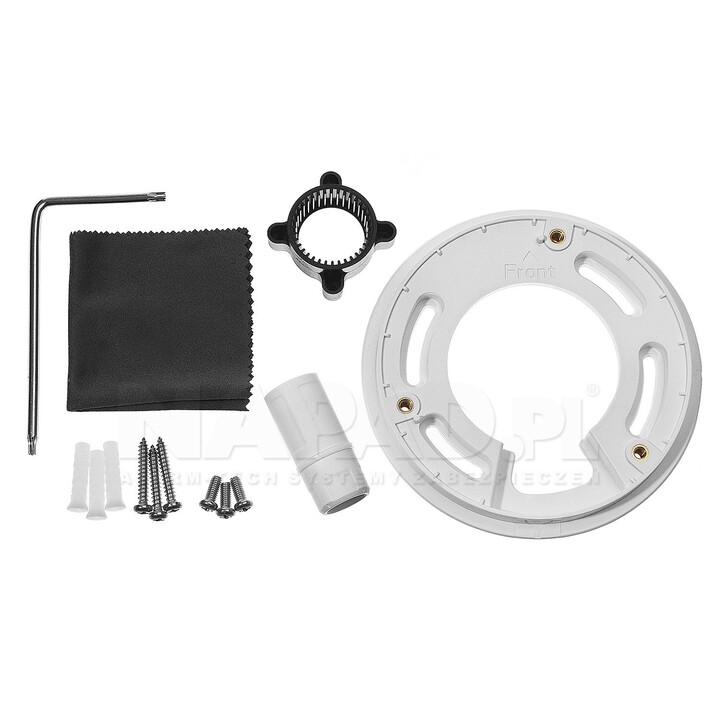 CÂMERA IP HIKVISION DS-2CD2543G2-IWS (2,8 mm)
