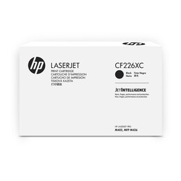 HP 26X - Hojtydende - sort - original