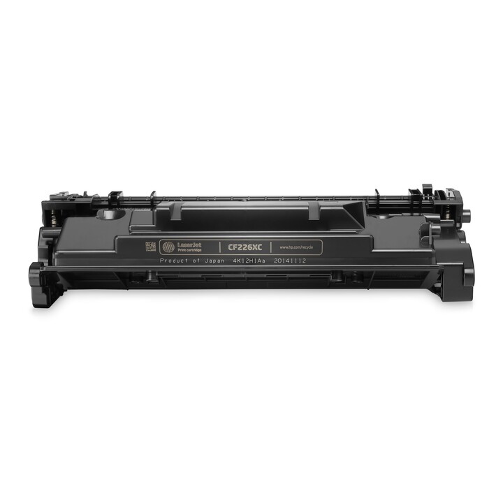 HP 26X - Hojtydende - sort - original